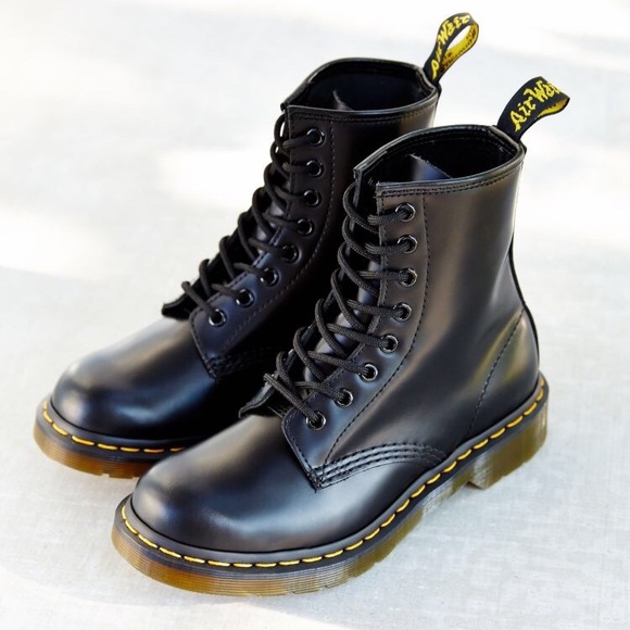 Dr. Martens Shoes - New 1460 black Doc Martens